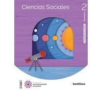 CIENCIAS SOCIALES MADRID 2 PRIMARIA CONSTRUYENDO MUNDOS