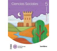 Ciencias sociales murcia 5 primaria construyendo mundos