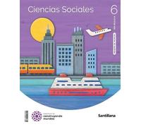 Ciencias sociales murcia 6 primaria construyendo mundos