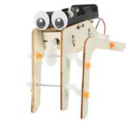 Ciencias Spider Toy - Modelo de madera realista Aracnid, Experimento sensorial interactivo STEM | Regalo de cumpleaños educativo para niños, herramienta de aprendizaje en el aula, actividad de la sala