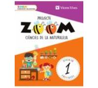 Ciencies De La Naturalesa 1º Educacion Primaria Valencia + Act. Benvin