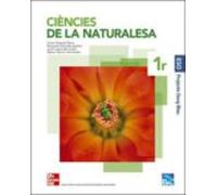 Ciències De La Naturalesa 1r Projecte Gorg Blau 1º Eso