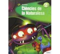 Ciències De La Naturalesa 2º Educacion Primària Quadern Proyecto Super