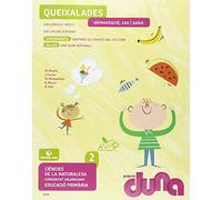 Ciències de la naturalesa 2. Quadern 2 - Projecte Duna - Alimentació, cos i salut - Comunitat Valenciana - 9788430728381