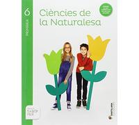 CIENCIES DE LA NATURARESA 6 PRIMARIA SABER FER - 9788468006215