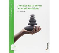 CIENCIES DE LA TERRA I EL MEDI AMBIENT SERIE OBSERVA 1 BTX SABER FER - 9788490476925