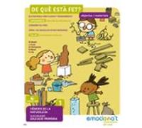 Ciencies Naturals 1º Educacion Primaria De Que Esta Fet Duna Ed 2019 I
