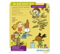 Ciencies Naturals 1º Educacion Primaria De Que Esta Fet Emociona T Ed