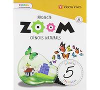 CIENCIES NATURALS 5 BALEARS (ZOOM) - 9788468262413