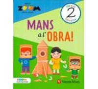 Ciencies Socials 2º Educacion Primaria Mans A L Obra (zomm) Catala