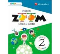 Ciencies Socials 2º Educacion Primaria Projecte Zoom Ed 2018 Valencia