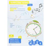 Ciències socials 2. Quadern 4 - Projecte Duna - Temps - Comunitat Valenciana - 9788430729487 (SIN COLECCION)