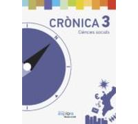 ciencies socials 3º primaria. cronica. projecte explora