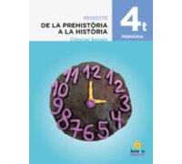 Ciències Socials 4º Educacion Primaria De La Prehistoria A La Historia