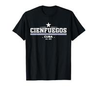 Cienfuegos Cuba Camiseta
