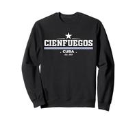 Cienfuegos Cuba Sudadera