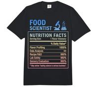 Científico de Alimentos Comfort Colors Adult Heavyweight T-Shirt