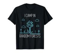 Científico de Datos Humor Estadísticas de Aprendizaje automático Camiseta