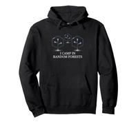 Científico de Datos Humor Estadísticas de Aprendizaje automático Sudadera con Capucha