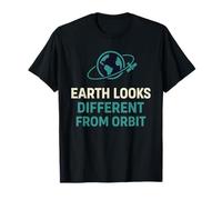 Científico de teledetección Investigador Tierra Camiseta