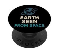 Científico de teledetección Investigador Tierra PopSockets PopGrip Adhesivo