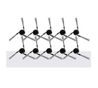 CIENUWPD Accesorios Cepillo Lateral Principal Filtro HEPA Mopa Bolsa para Polvo Repuestos para Dreame X50 Ultra /L40S Pro Ultra /X50 Master(10PCS)