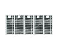 CIENUWPD Accesorios Cepillo Lateral Principal Paño de fregona Bolsa para Polvo Piezas de Repuesto para Ecovacs Debot X8 Pro Omni / DEX56(Set E)