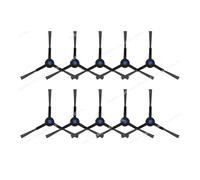 CIENUWPD Accesorios Cepillo Lateral Principal Paño de fregona Bolsa para Polvo Piezas de Repuesto para Ecovacs Debot X8 Pro Omni / DEX56(Set B)