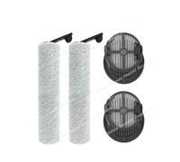 CIENUWPD Accesorios de Repuesto para Filtro HEPA del Cepillo Principal del Rodillo para Dreame para Mova K30 / K30 Mix, Trouver K30 / K30 Mix(Set I)