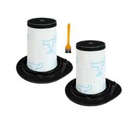 CIENUWPD Accesorios de Repuesto para filtros HEPA para Rowenta ZR009002 RH9252 RH9276 RH9286 RH92 RH94(Set B)