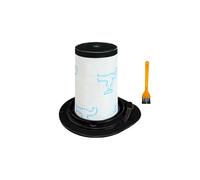 CIENUWPD Accesorios de Repuesto para filtros HEPA para Rowenta ZR009002 RH9252 RH9276 RH9286 RH92 RH94(Set A)