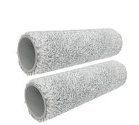 CIENUWPD Accesorios para Ecovacs X8 Pro Omni: Cepillo Lateral Principal, Filtro HEPA, mopa, Bolsa para Polvo, repuestos (2 cepillos giratorios)