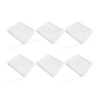 CIENUWPD Accesorios Piezas Rodillo Cepillo Lateral Filtro Bolsa para Polvo para Eufy Clean L50, L50 SES, L60, L60 SES, L60 Hybrid, G50, G50 Hybrid(Set F)