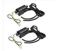CIENUWPD Bobina de Encendido de 2 Piezas Bobina de Encendido de Motocicleta para Suzuki GSF400 GSF600 GSF1200 Bandit
