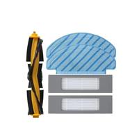 CIENUWPD Bolsa para ECOVACS Deebot T9 AIVI T8 AIVI N8 Pro, repuestos, Cepillo Lateral Principal, Filtro HEPA, Accesorios de Repuesto (H)