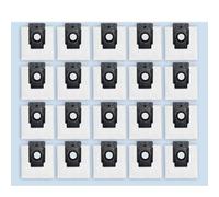 CIENUWPD Bolsa para el Polvo para EZVIZ RC3 / RE4 / RE4C / RE5 / RE5S Plus, para TP-Link Tapo RV10 Plus / RV20 Mop Plus / RV30 Plus / RVA200(Set C)