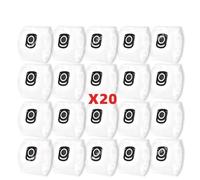 CIENUWPD Bolsa para el Polvo para Rowenta Hygiene+ ZR200520 ZR200540 ZR200720 ZR200920, Swirl R39, Silence Force 4A, Compact X-Trem Power(Set C)