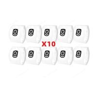 CIENUWPD Bolsa para el Polvo para Rowenta Hygiene+ ZR200520 ZR200540 ZR200720 ZR200920, Swirl R39, Silence Force 4A, Compact X-Trem Power(Set B)