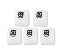 CIENUWPD Bolsa para el Polvo para Rowenta para Tefal X-Plorer Serie 75 S+/Series 70+/Serie 240+, RR8497WH ZR200520 ZR200540 para Silence Force 4A, Swirl R3(5 pcs)