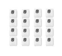 CIENUWPD Bolsa para el Polvo para Rowenta para Tefal X-Plorer Serie 75 S+/Series 70+/Serie 240+, RR8497WH ZR200520 ZR200540 para Silence Force 4A, Swirl R3(16 pcs)