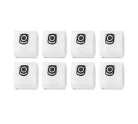 CIENUWPD Bolsa para el Polvo para Rowenta para Tefal X-Plorer Serie 75 S+/Series 70+/Serie 240+, RR8497WH ZR200520 ZR200540 para Silence Force 4A, Swirl R3(8 pcs)