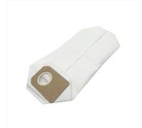 CIENUWPD Bolsas para Polvo, Accesorios para aspiradoras, Piezas de Repuesto, Bolsas para Polvo de Basura para UWANT V100/K100(White 10PCS)