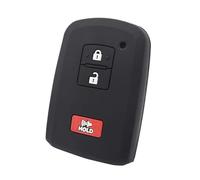 CIENUWPD Carcasa para Mando a Distancia de Coche pour Toyota Land Cruiser Tacoma Highlander Prius 2013-2016 2017