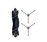 CIENUWPD Cepillo Lateral Principal, Filtro HEPA, paño de fregona, Bolsa para Polvo, Accesorios para Eufy G50 Hybrid, L60 Hybrid / L60 Hybrid SES(Set A)