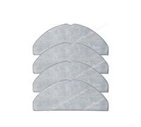 CIENUWPD Cepillo Lateral Principal, Filtro HEPA, paño de fregona, Bolsa para Polvo, Accesorios para Eufy G50 Hybrid, L60 Hybrid / L60 Hybrid SES(Set G)