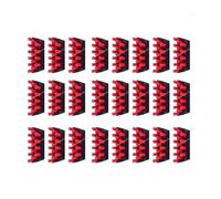 CIENUWPD Cepillo quitamanchas para limpiadores de alfombras portátiles y Verticales Little-Green para Bissell 1400B 1425 1400W 1400 1844 2290A(Set J)