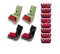 CIENUWPD Cepillo quitamanchas para limpiadores de alfombras portátiles y Verticales Little-Green para Bissell 1400B 1425 1400W 1400 1844 2290A(Set G)