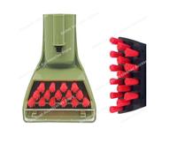 CIENUWPD Cepillo quitamanchas para limpiadores de alfombras portátiles y Verticales Little-Green para Bissell 1400B 1425 1400W 1400 1844 2290A(Set A)
