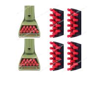 CIENUWPD Cepillo quitamanchas para limpiadores de alfombras portátiles y Verticales Little-Green para Bissell 1400B 1425 1400W 1400 1844 2290A(Set C)
