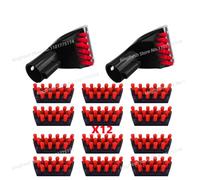 CIENUWPD Cepillos de Repuesto para Bissell Little Green 1400B 1425 1400W 1400 1844 2290A 1425 1986 2458 3194 3353 3588F Series(Set J)